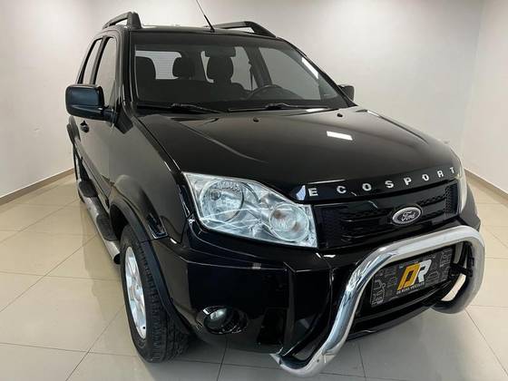 FORD ECOSPORT 1.6 FREESTYLE 16V FLEX 4P MANUAL